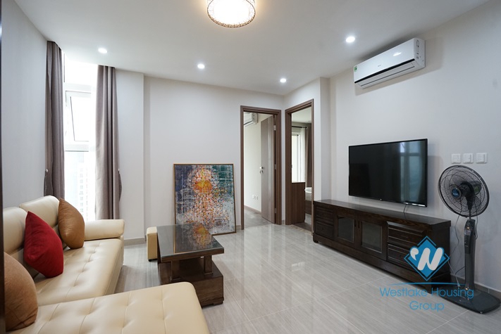 Brand new apartment in L3 Building Ciputra for rent 